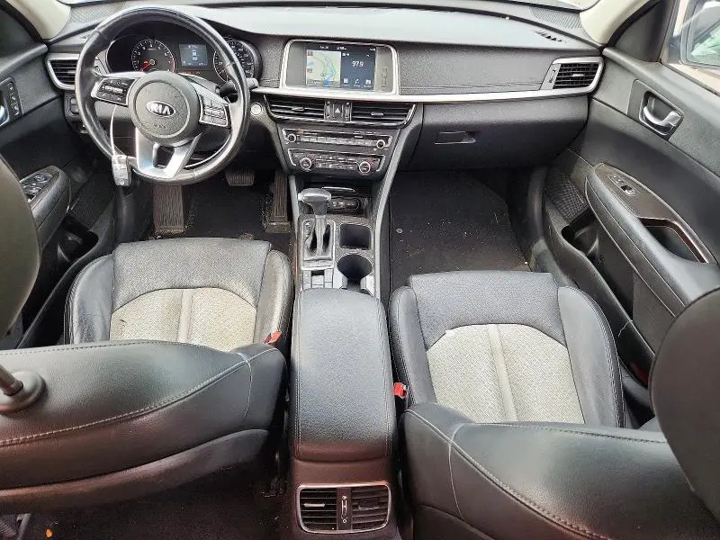 2019 KIA OPTIMA EX  