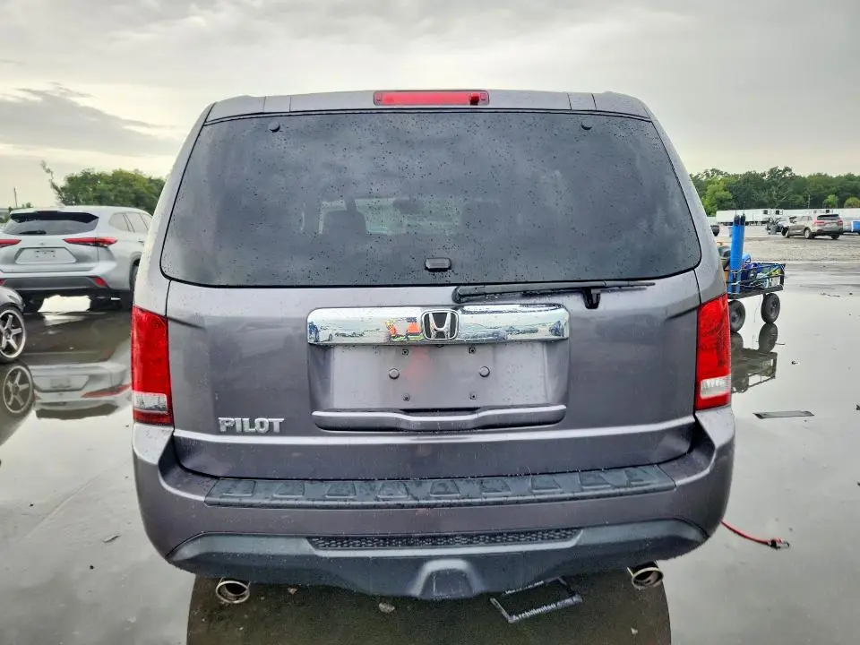 2014 HONDA PILOT EX  