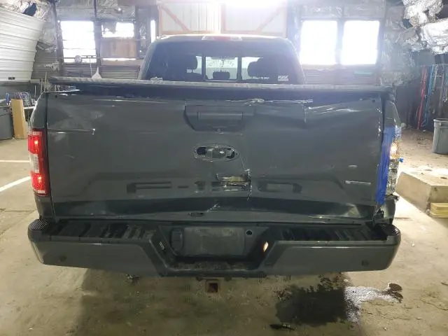 2018 FORD F150 SUPER CAB  
