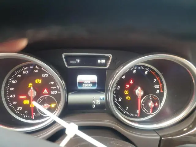 2019 MERCEDES-BENZ GLE 400 4MATIC  