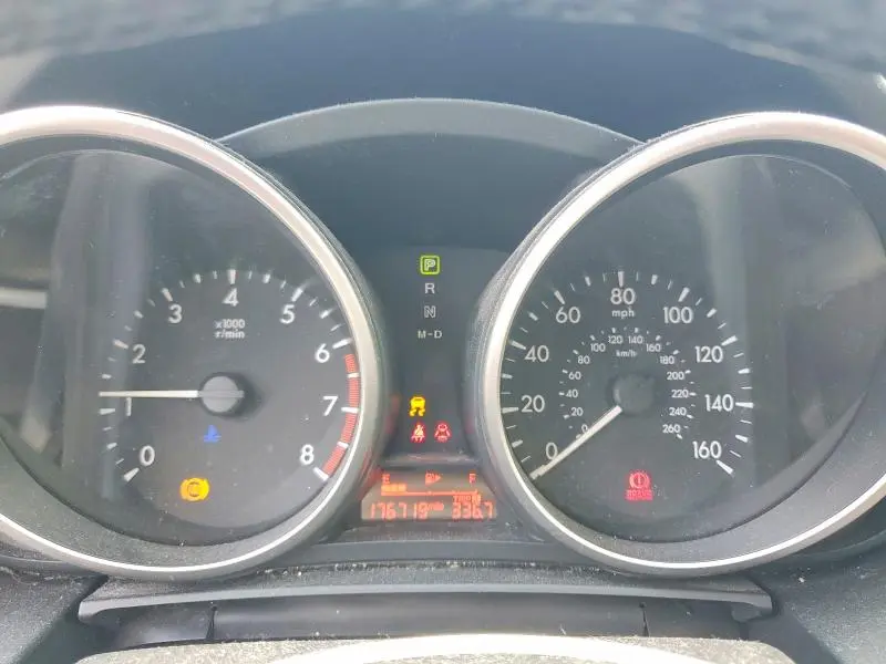 2012 MAZDA 5   
