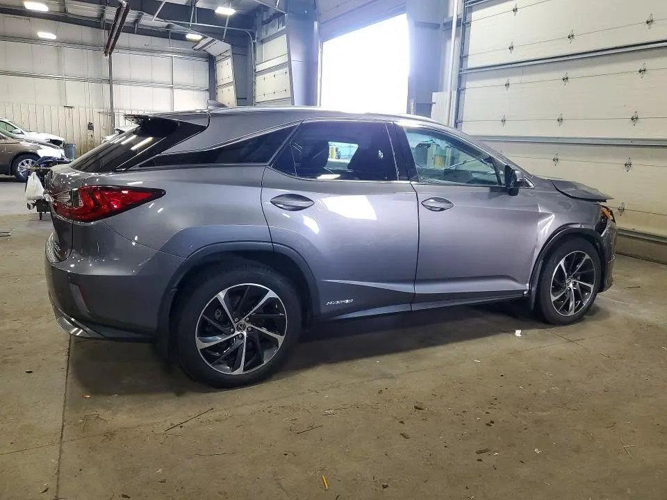 2019 LEXUS RX 450H BASE  