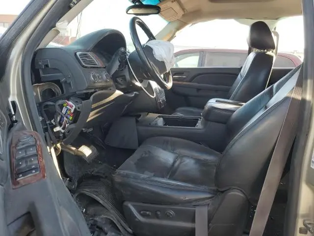 2014 CHEVROLET SUBURBAN K1500 LTZ  
