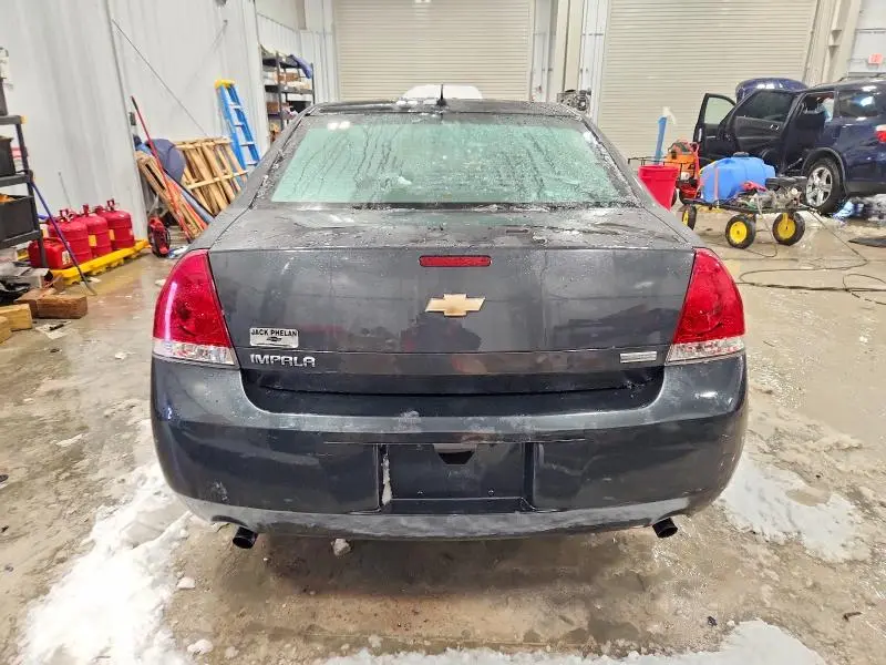 2013 CHEVROLET IMPALA LS  