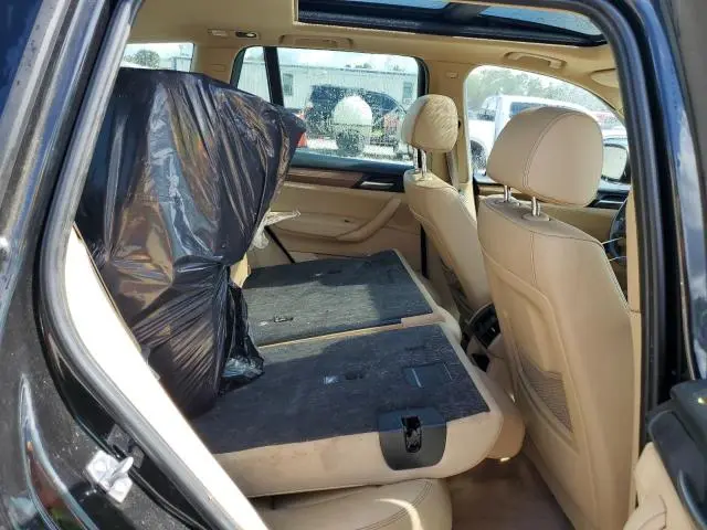 2012 BMW X3 XDRIVE28I  