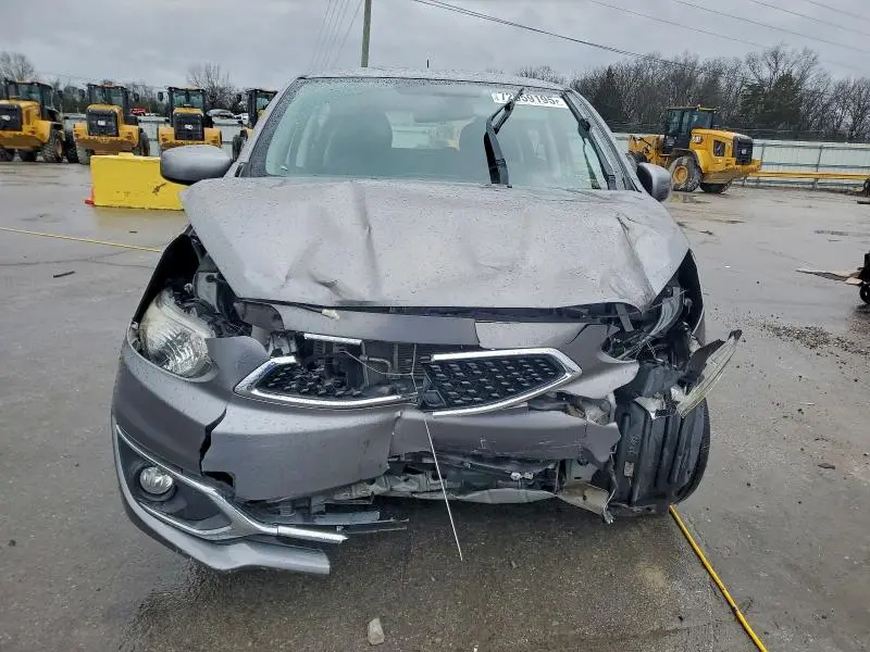 2018 MITSUBISHI MIRAGE ES  