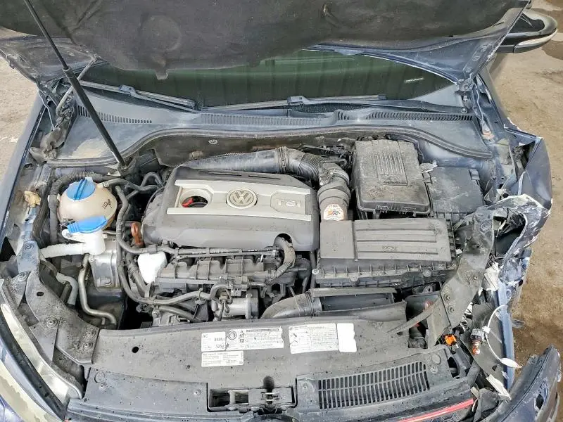 2012 VOLKSWAGEN GTI   