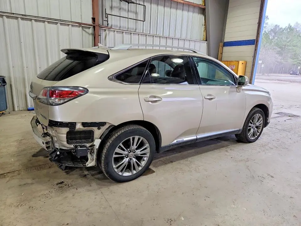 2013 LEXUS RX 450H  
