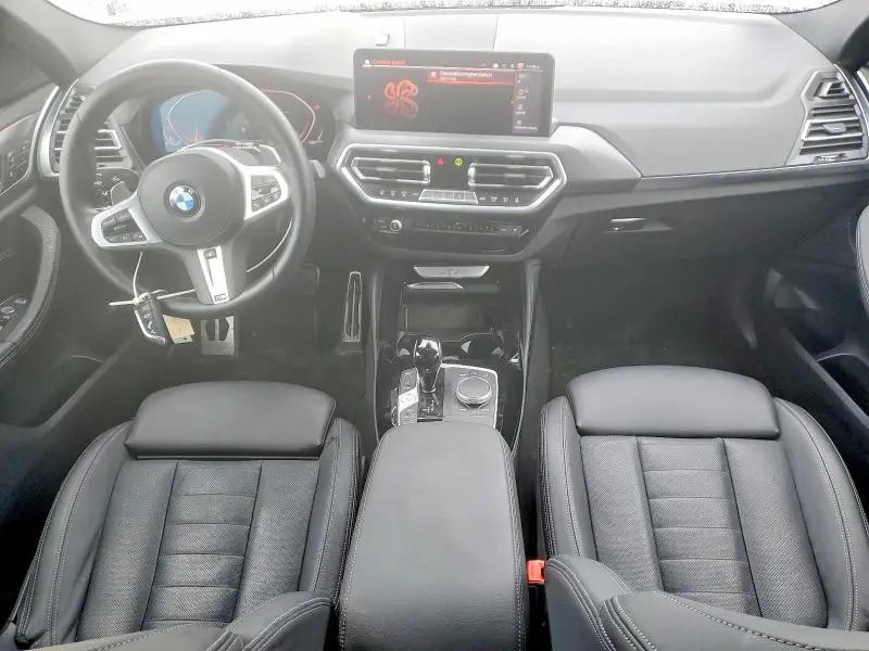 2022 BMW X4 XDRIVE30I  