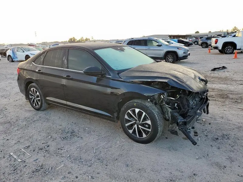 2024 VOLKSWAGEN JETTA S  