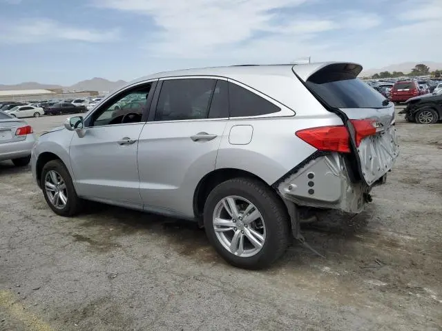 2013 ACURA RDX TECHNOLOGY  