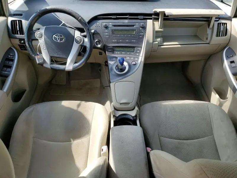 2010 TOYOTA PRIUS II  
