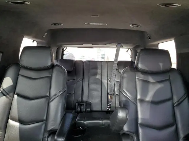 2018 CADILLAC ESCALADE PLATINUM  