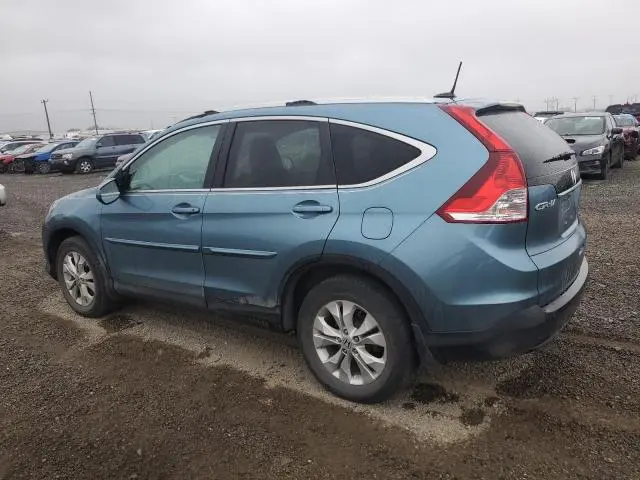 2014 HONDA CR-V EXL  