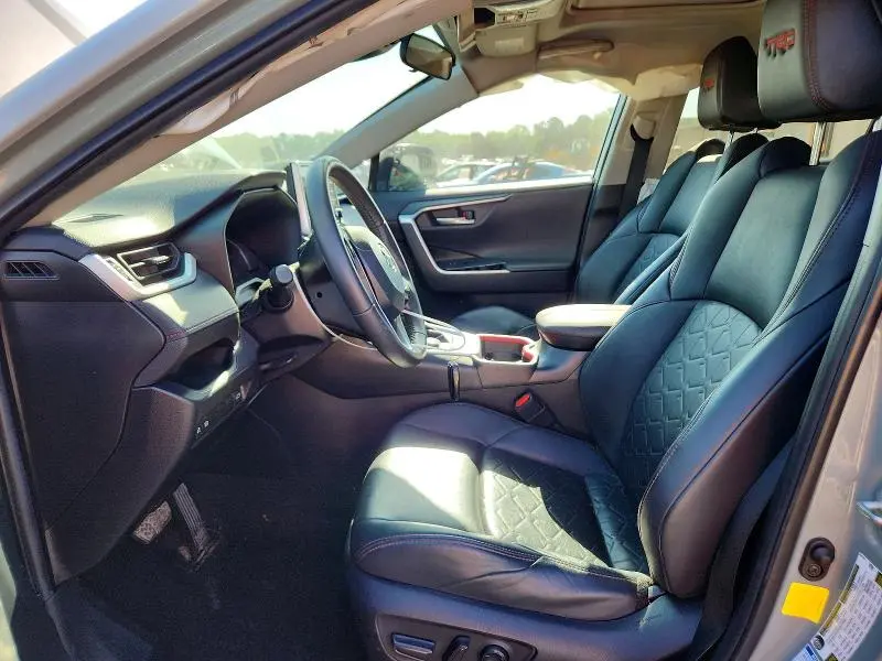 2021 TOYOTA RAV4 TRD OFF ROAD  