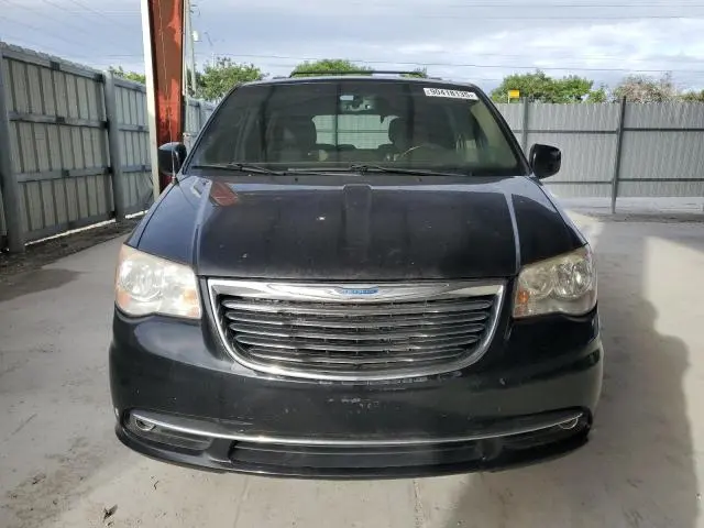 2015 CHRYSLER TOWN & COUNTRY TOURING  