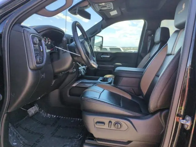 2023 CHEVROLET SILVERADO K2500 HEAVY DUTY LTZ  