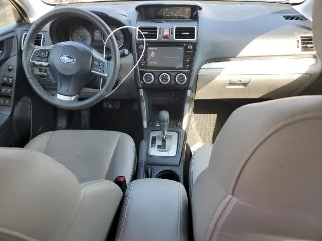 2016 SUBARU FORESTER 2.5I LIMITED  