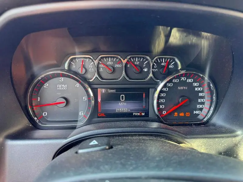 2015 GMC SIERRA K1500 SLE  