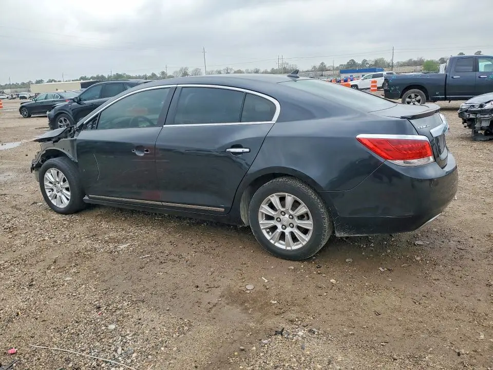 2013 BUICK LACROSSE   