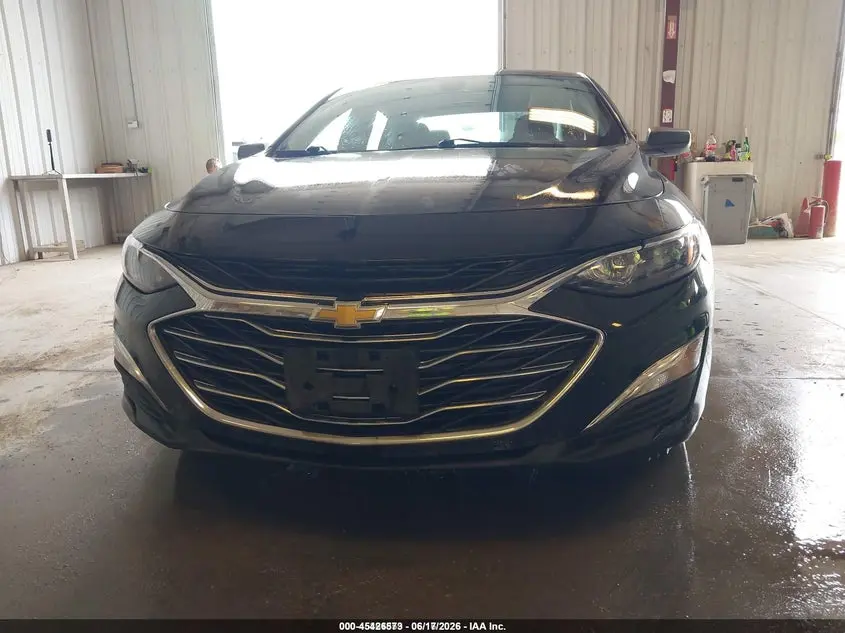 2022 CHEVROLET MALIBU FWD 1FL