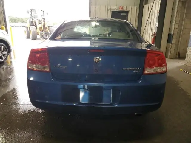2010 DODGE CHARGER SXT  