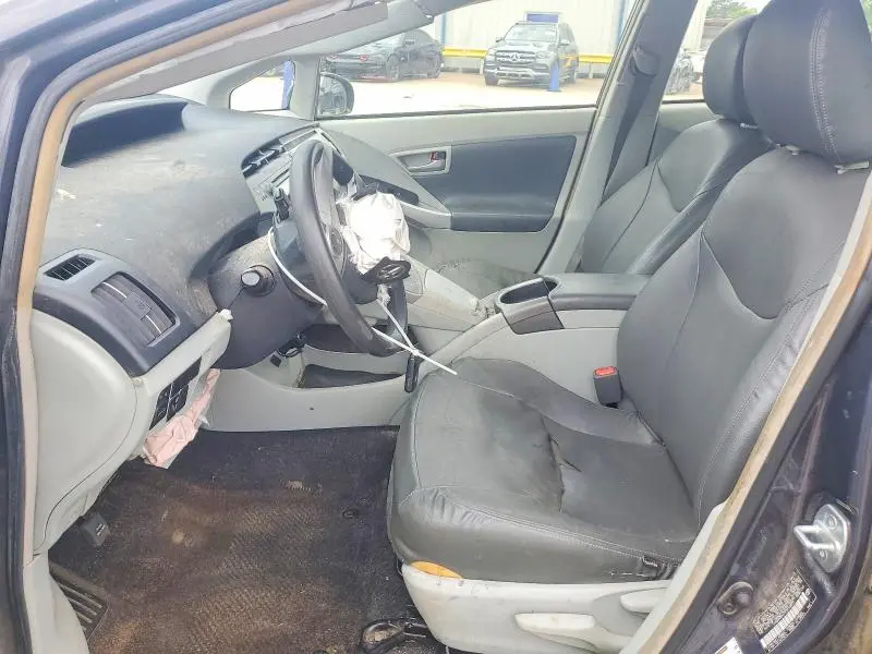 2015 TOYOTA PRIUS TWO  