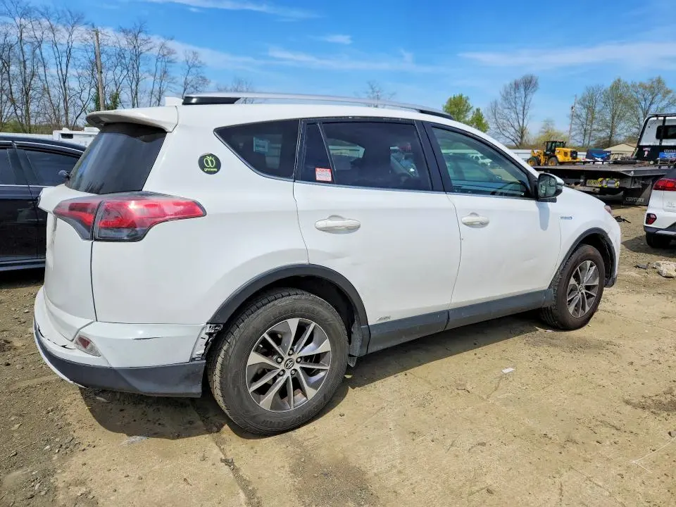 2016 TOYOTA RAV4 HV XLE  