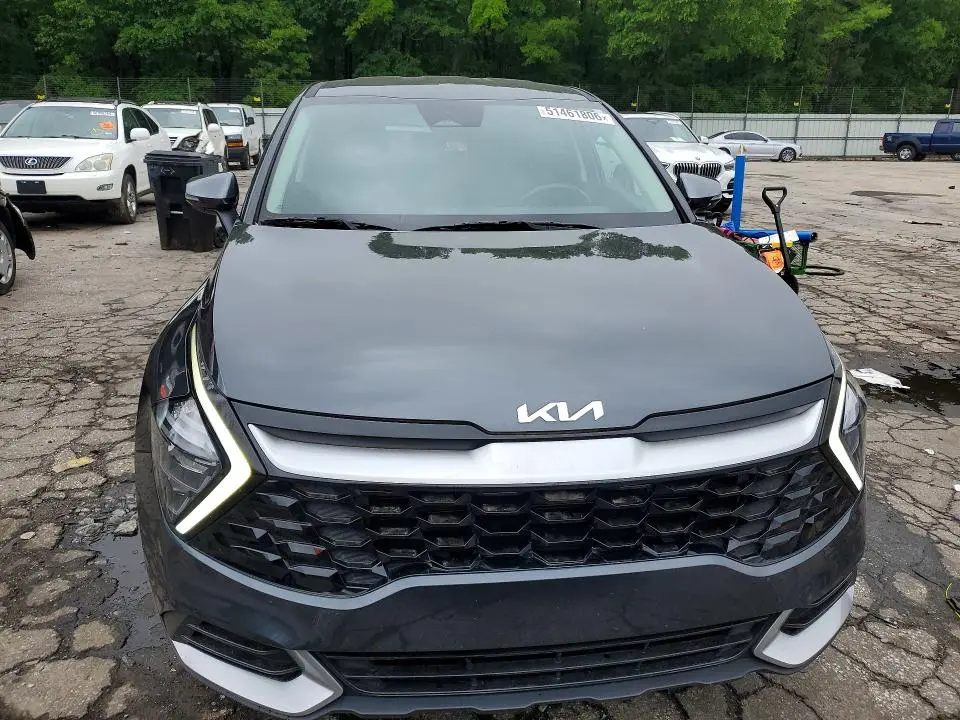 2023 KIA SPORTAGE EX  