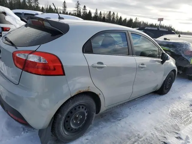 2013 KIA RIO EX  