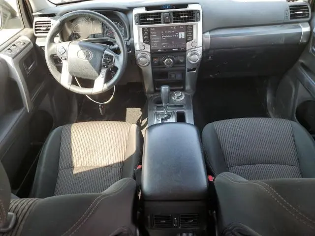 2022 TOYOTA 4RUNNER TRAIL  