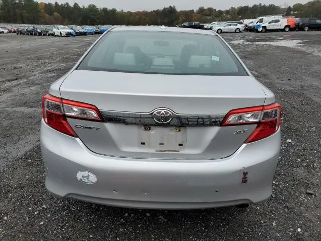 2014 TOYOTA CAMRY L  