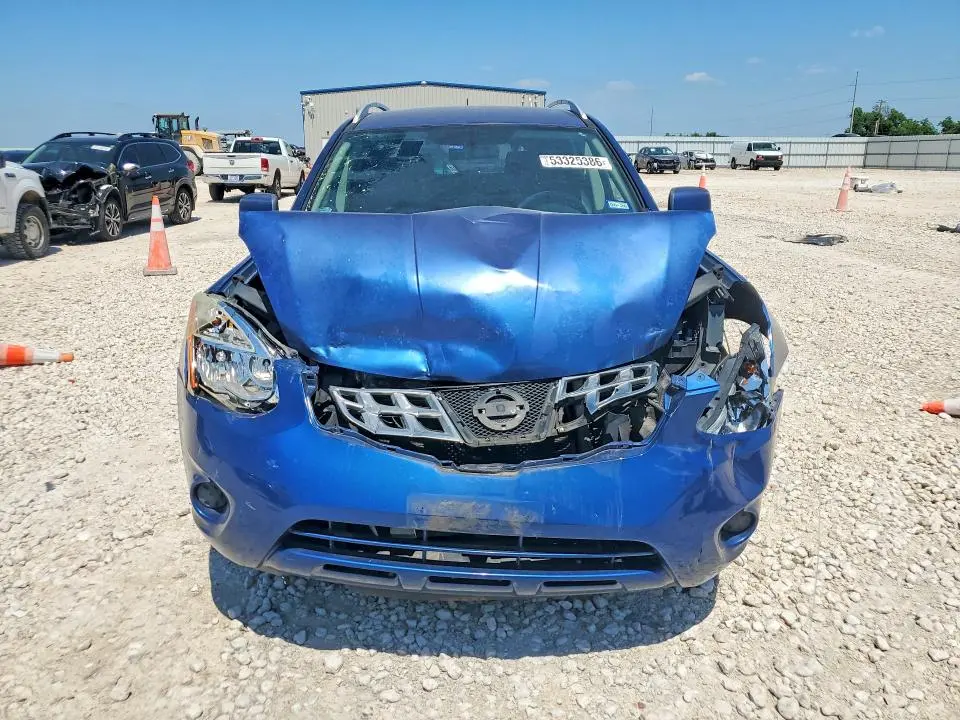 2011 NISSAN ROGUE S  