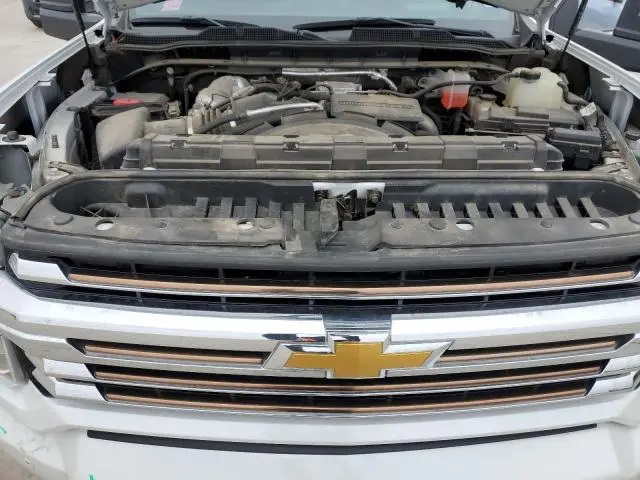 2022 CHEVROLET SILVERADO K2500 HIGH COUNTRY