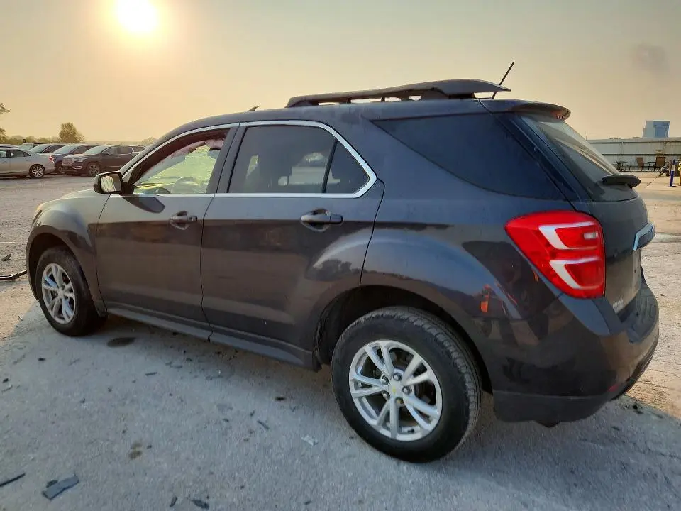 2016 CHEVROLET EQUINOX LT  