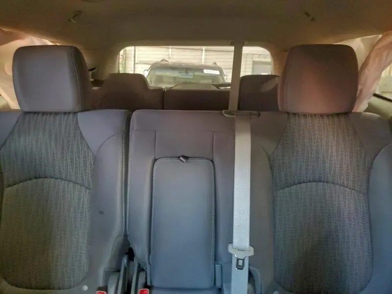 2017 CHEVROLET TRAVERSE LS  