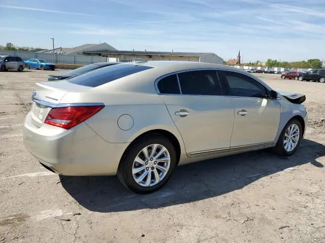 2015 BUICK LACROSSE   