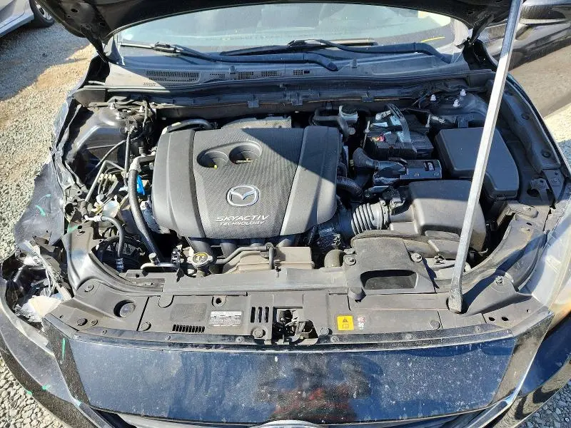 2016 MAZDA 3 SPORT  