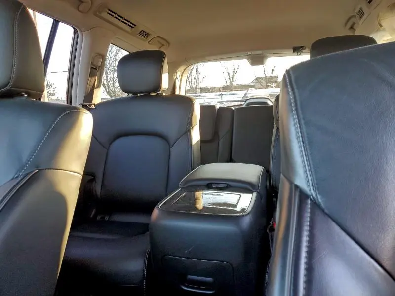 2020 INFINITI QX80 LUXE  