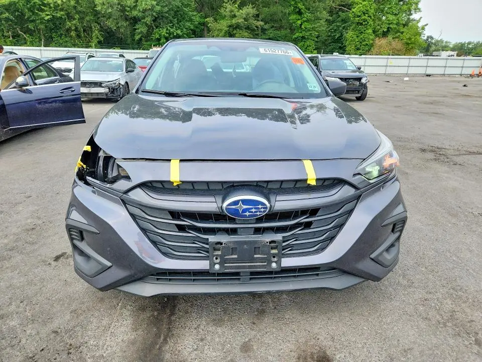 2025 SUBARU LEGACY   
