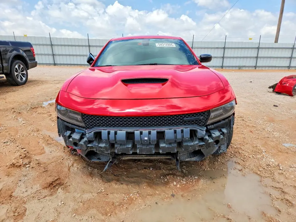 2021 DODGE CHARGER R  
