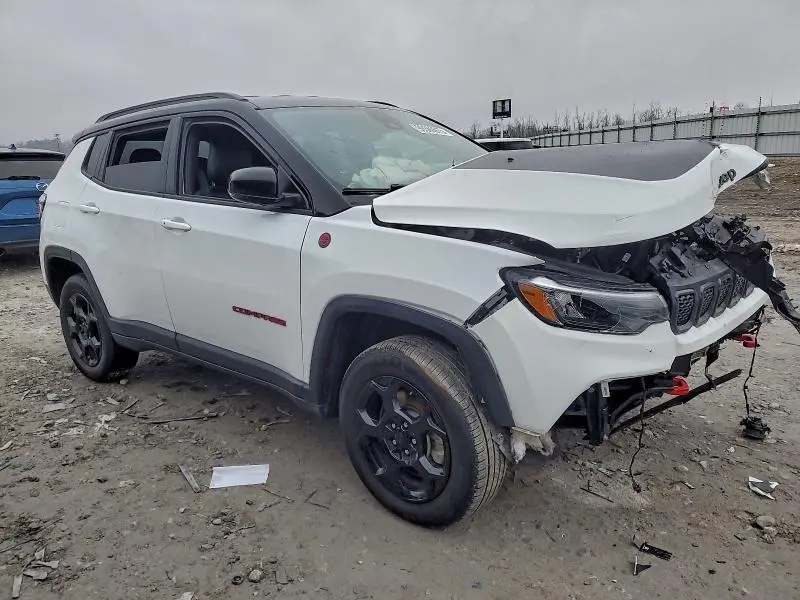 2024 JEEP COMPASS TRAILHAWK  