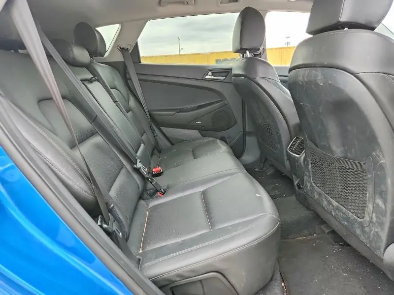 2021 HYUNDAI TUCSON ULTIMATE  