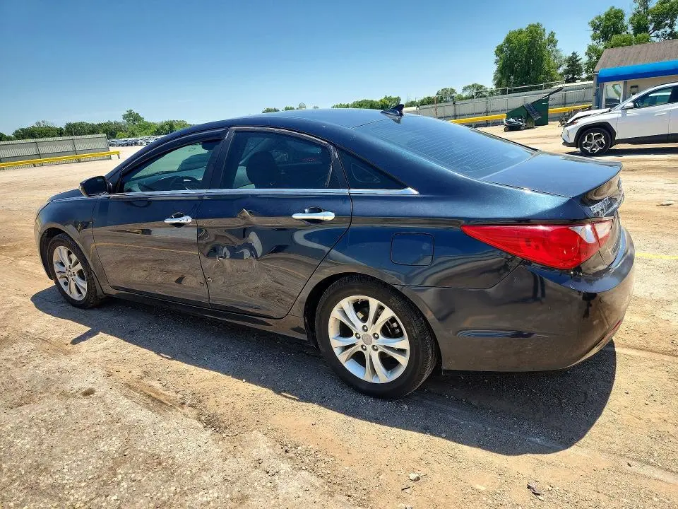2011 HYUNDAI SONATA LIMITED  