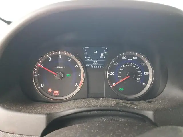 2013 HYUNDAI ACCENT GLS  