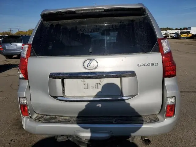 2012 LEXUS GX 460  