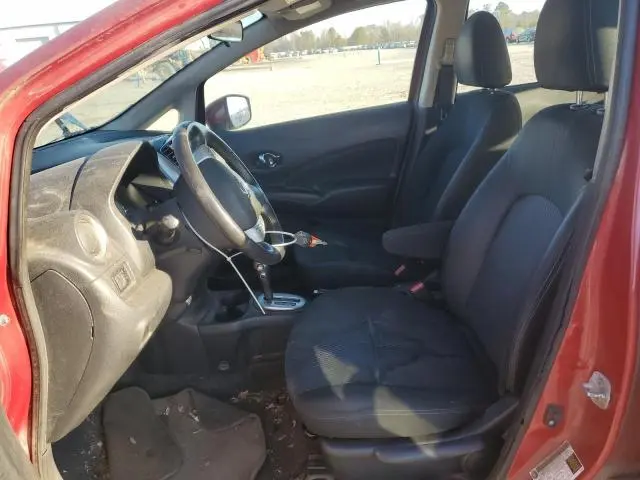 2015 NISSAN VERSA NOTE S