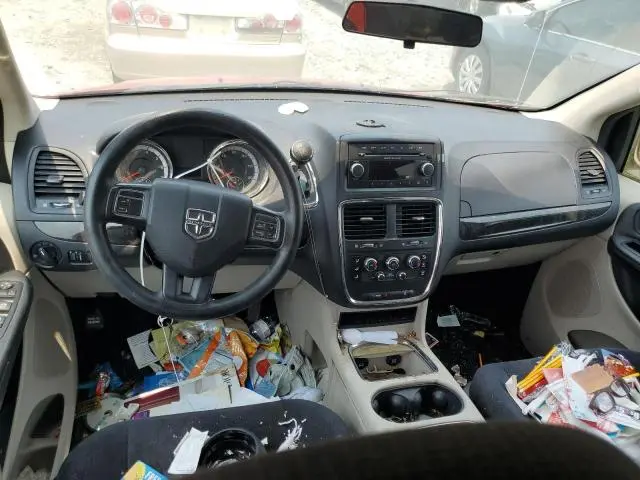 2014 DODGE GRAND CARAVAN SXT  