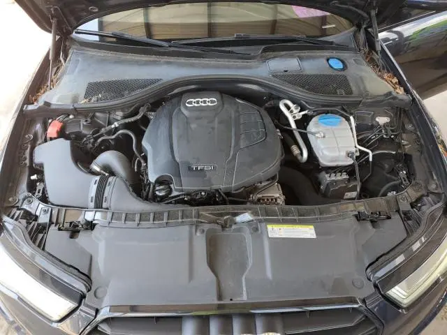 2017 AUDI A6 PREMIUM PLUS  