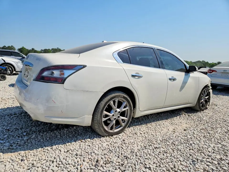 2012 NISSAN MAXIMA 3.5 S  
